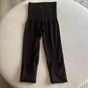 Brown Super Stretch Leggings